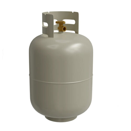 3DLM Gas Solution Cylinder (A21, A22, A23)
