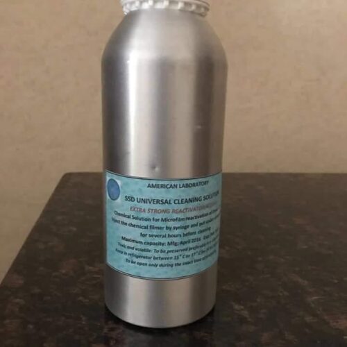 Universal SSD Chemical Solution