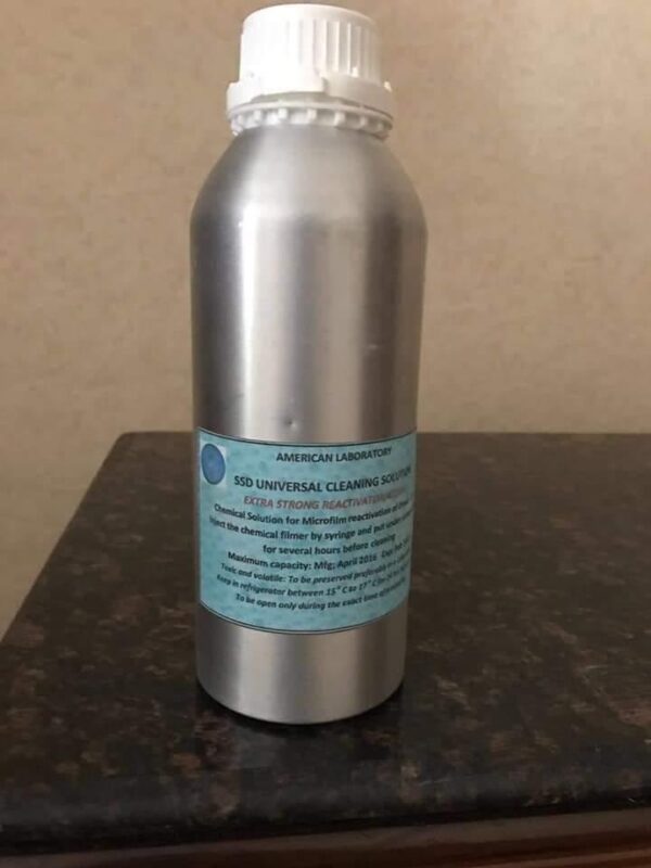 Universal SSD Chemical Solution
