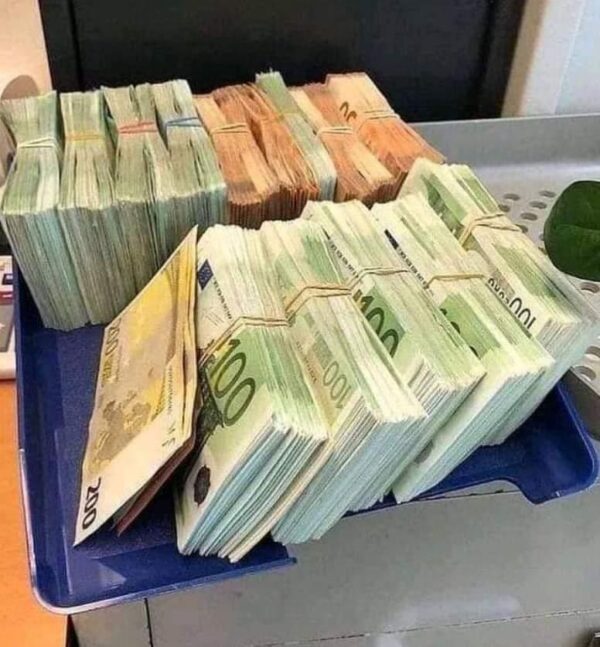Buy Grade A Euro Banknotes