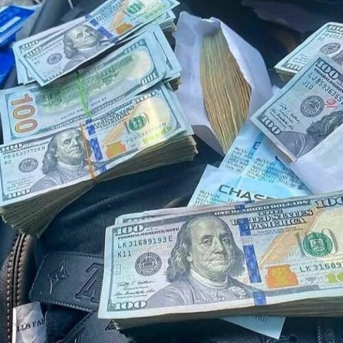 Grade A US Dollar Banknotes
