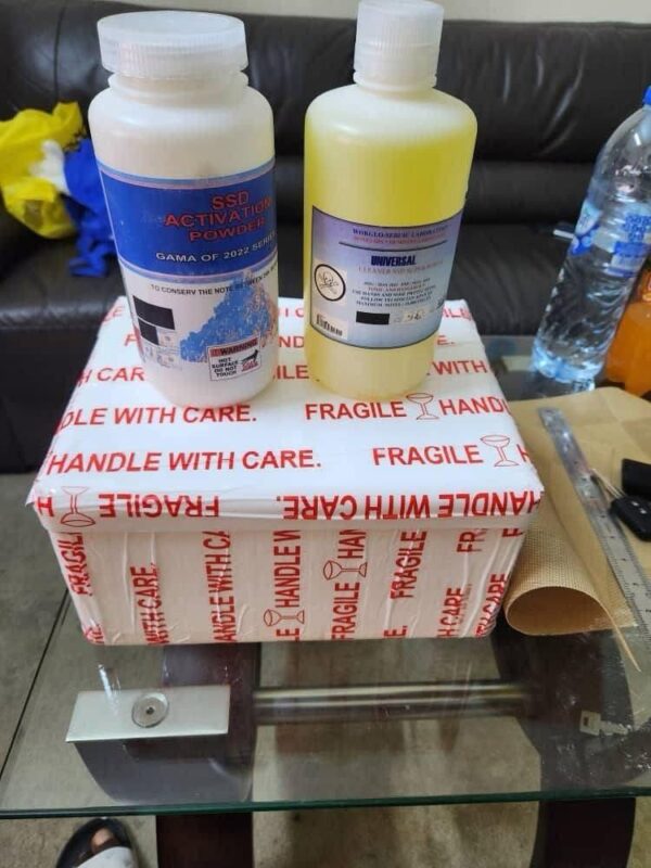 Buy SSD Activation Powder