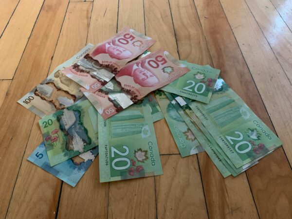 Buy Grade A Canadian Dollar Banknotes Buy Grade A Canadian Dollar Banknotes