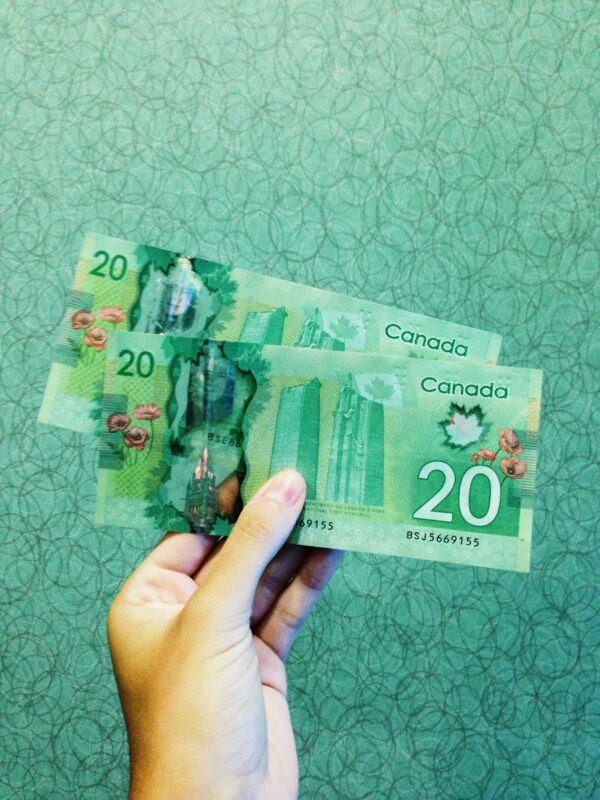 Buy Grade A Canadian Dollar Banknotes1 Buy Grade A Canadian Dollar Banknotes