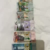 KUWAIT DINAR BANKNOTES