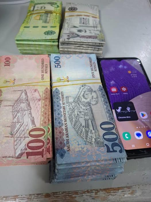 Buy Grade A Saudi Riyals Banknotes