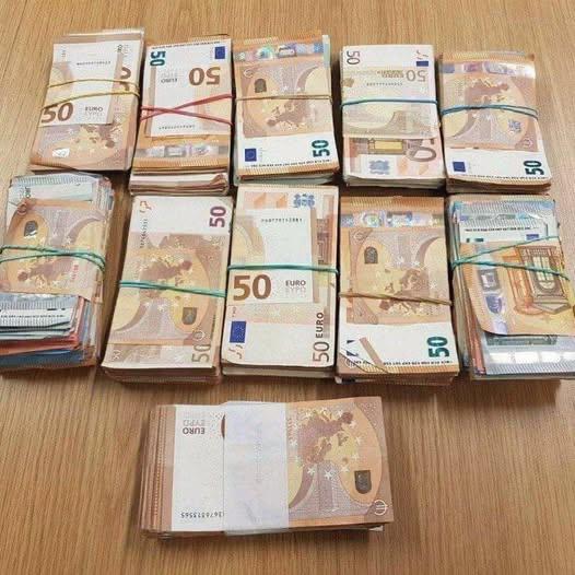 Buy Grade A Euro Banknotes