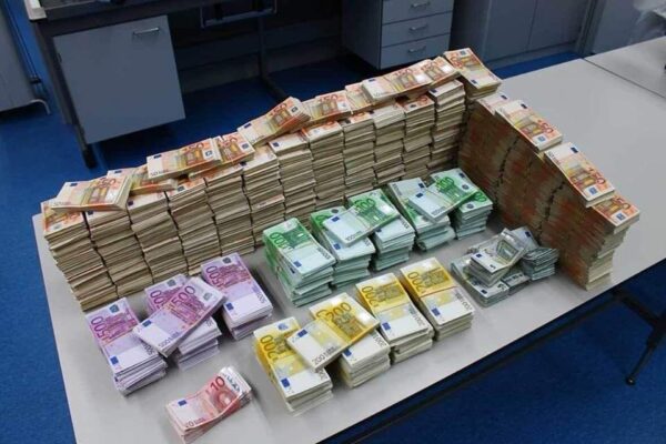 Buy Grade A Euro Banknotes